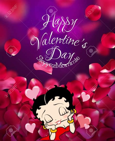 betty boop valentine pictures|betty boop valentines images.